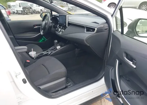 2022 Toyota Corolla Se from USA, damaged, VIN JTDP4MCE9N3508703